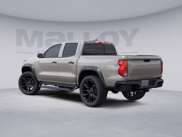 New 2026 Chevrolet Colorado Trail Boss AWD/4WD image 4