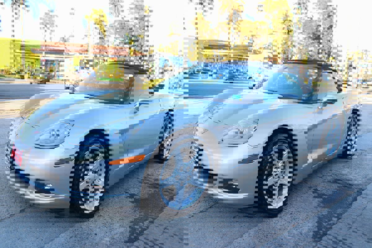 Used 2007 Chevrolet Corvette Convertible image 38