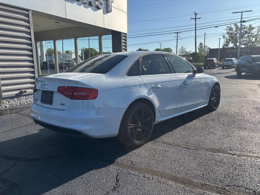Used 2016 Audi A4 2.0T Premium Plus w/ Technology Package AWD/4WD image 5
