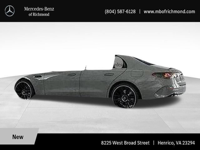 Certified 2026 Mercedes-Benz E 53 AMG e 4MATIC Sedan image 31