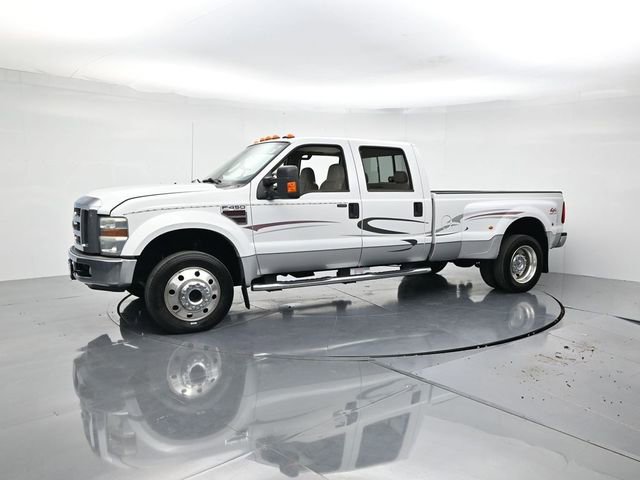 Used 2008 Ford F450 4x4 Crew Cab Super Duty image 5