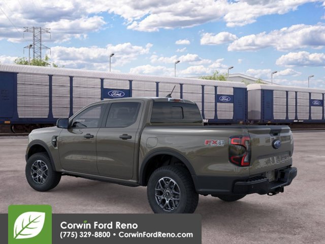 New 2026 Ford Ranger XLT w/ FX4 Off-Road Package AWD/4WD image 4
