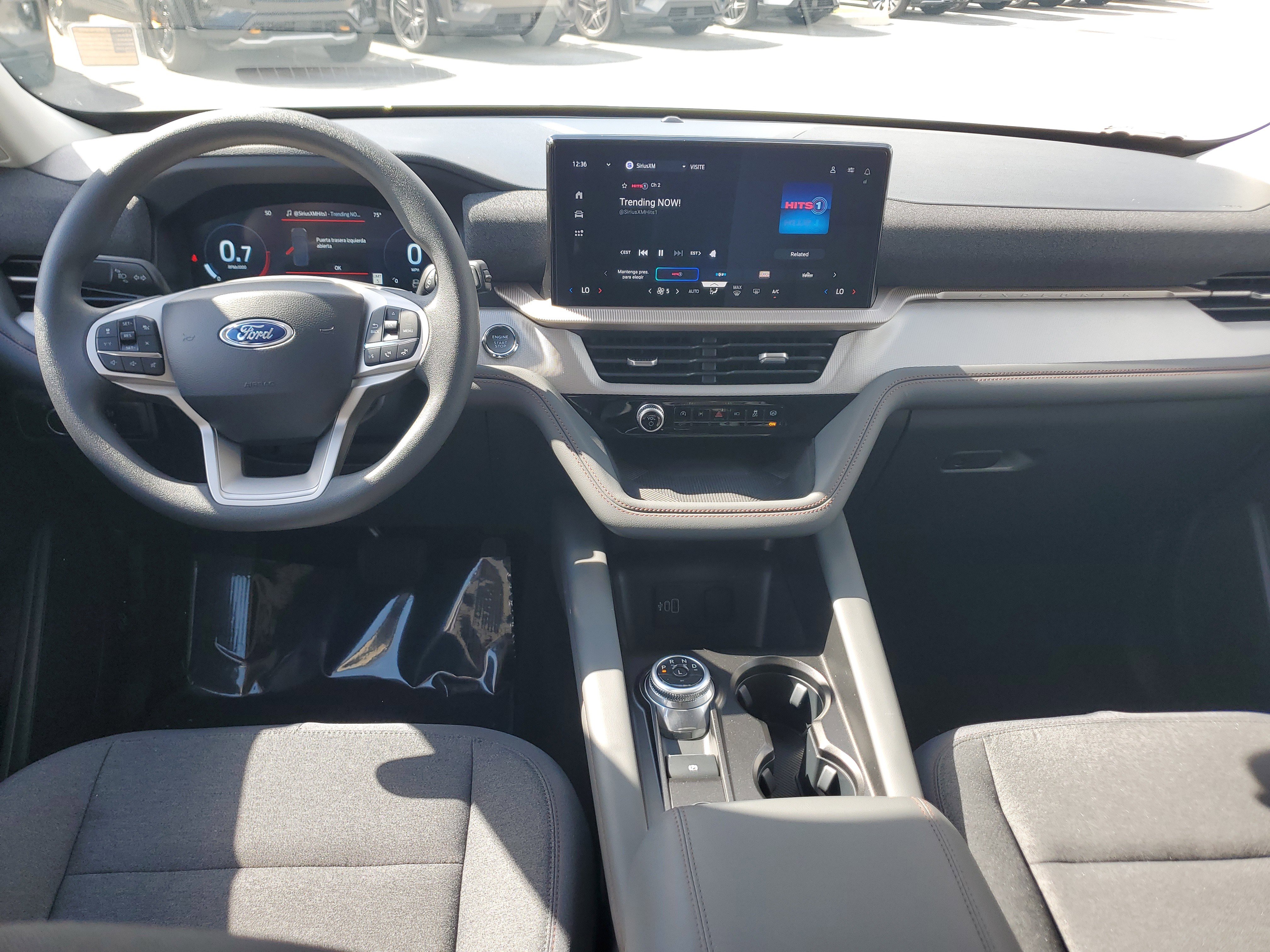 Used 2026 Ford Explorer Active image 16