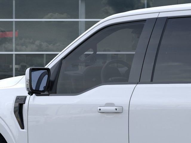 New 2025 Ford F150 Lariat w/ Equipment Group 502A High image 20