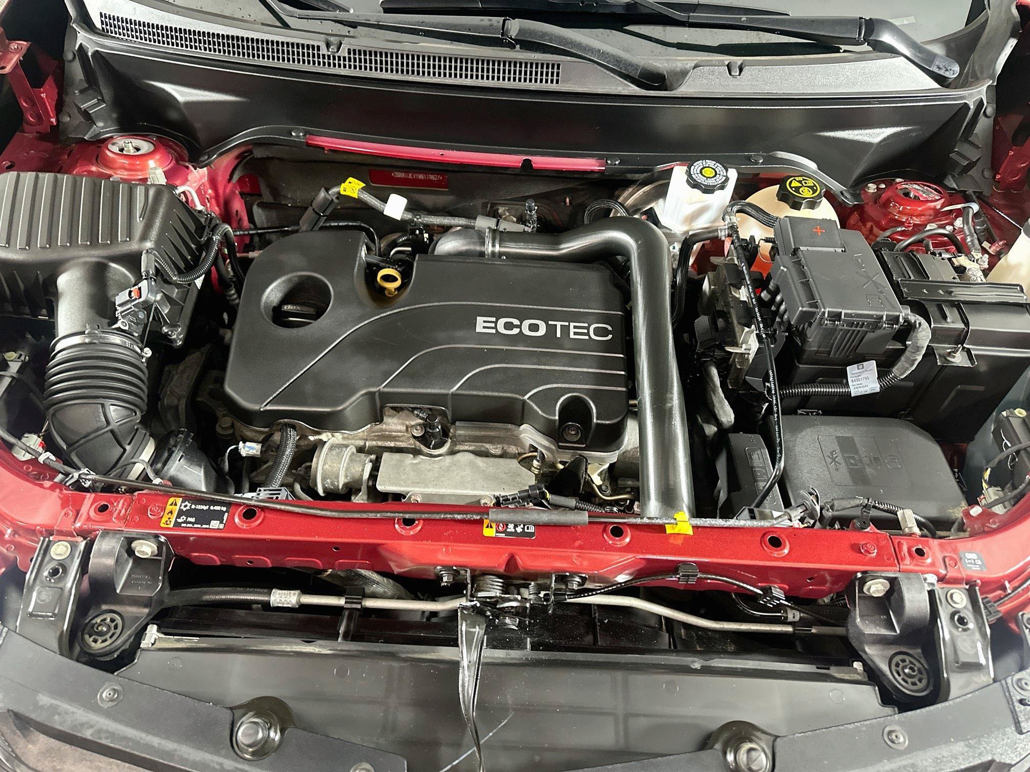 Used 2021 Chevrolet Equinox LT AWD/4WD image 31