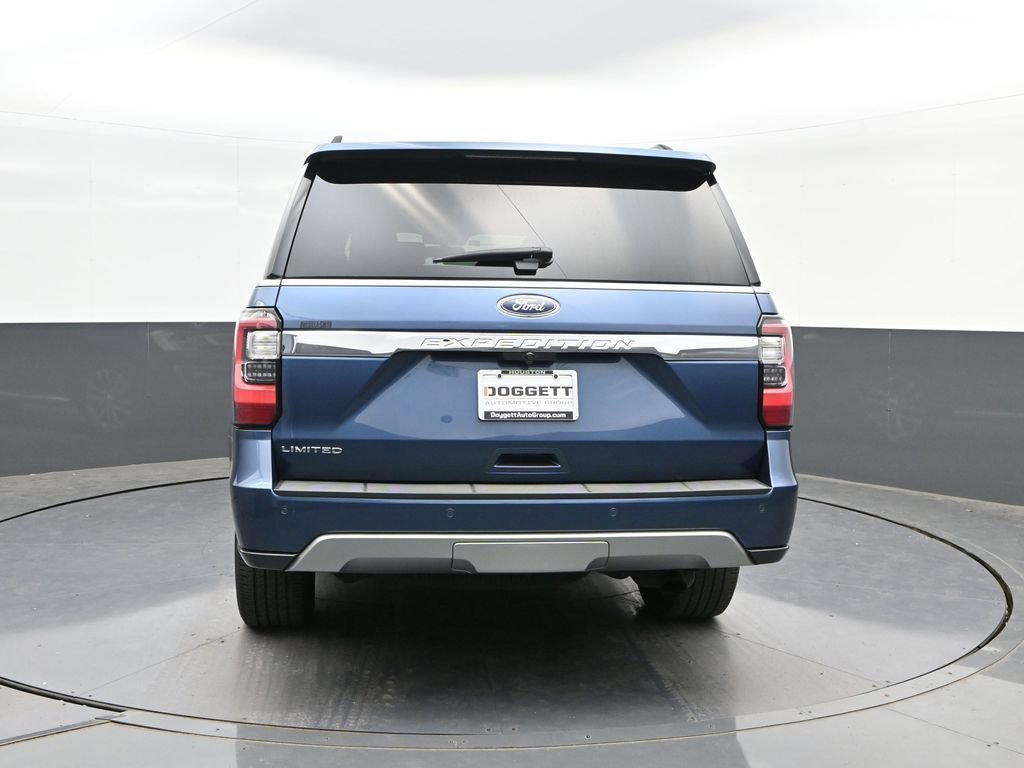 Used 2018 Ford Expedition Limited w/ Equipment Group 301A RWD image 8