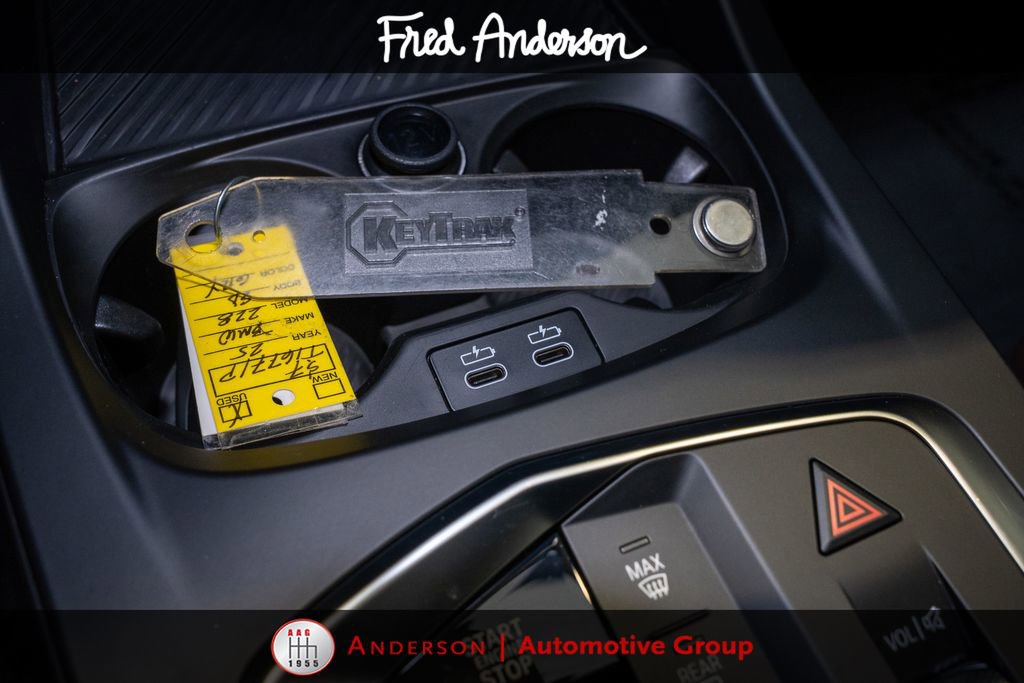 Used 2025 BMW 228i xDrive AWD/4WD image 14