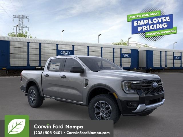New 2026 Ford Ranger XLT