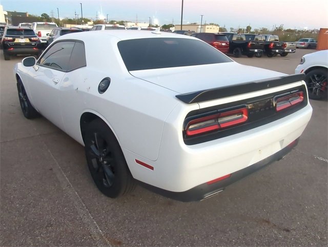 Certified 2020 Dodge Challenger GT w/ Plus Package image 3