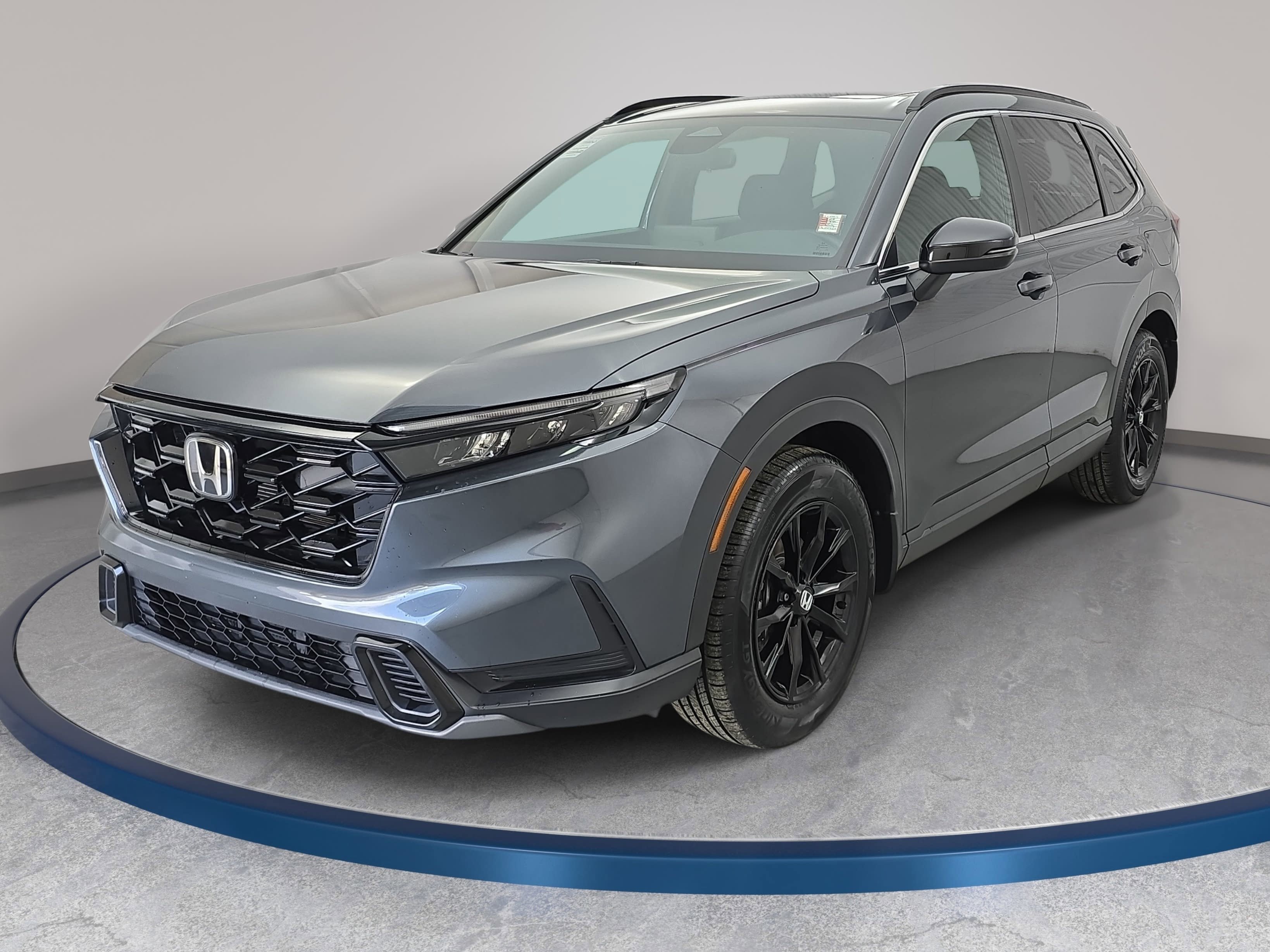 Certified 2023 Honda CR-V Sport image 1