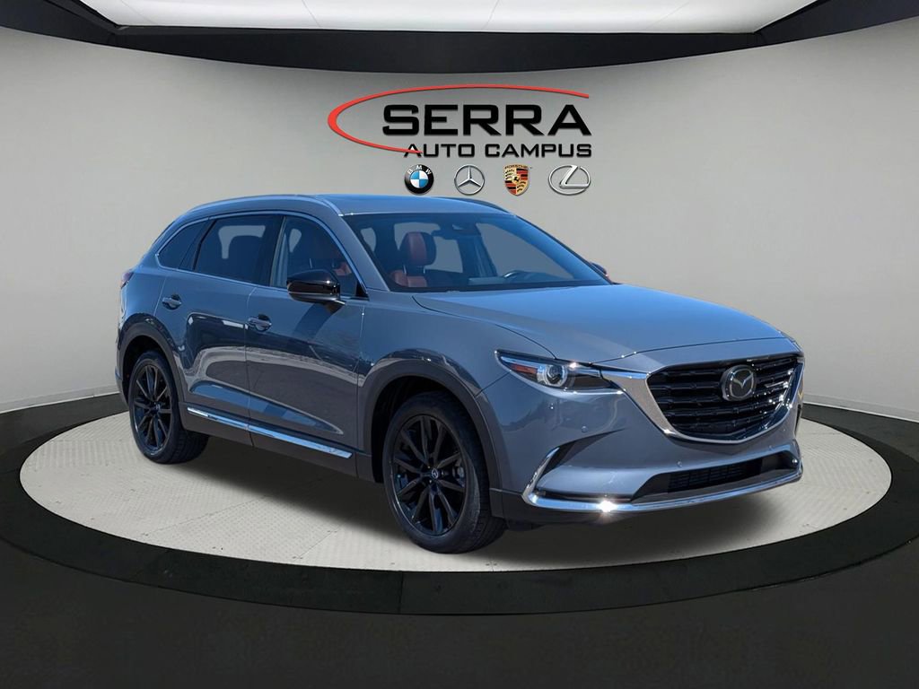 Used 2023 MAZDA CX-9 Carbon Edition AWD/4WD image 9