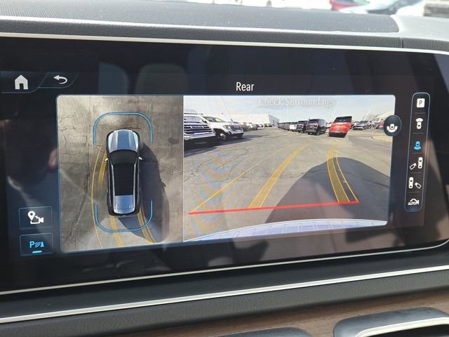 Used 2024 Mercedes-Benz GLS 450 4MATIC image 5