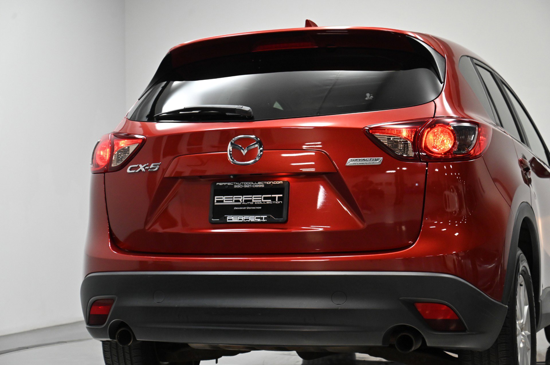 Used 2013 MAZDA CX-5 Touring w/ Bose & Moonroof Pkg image 40