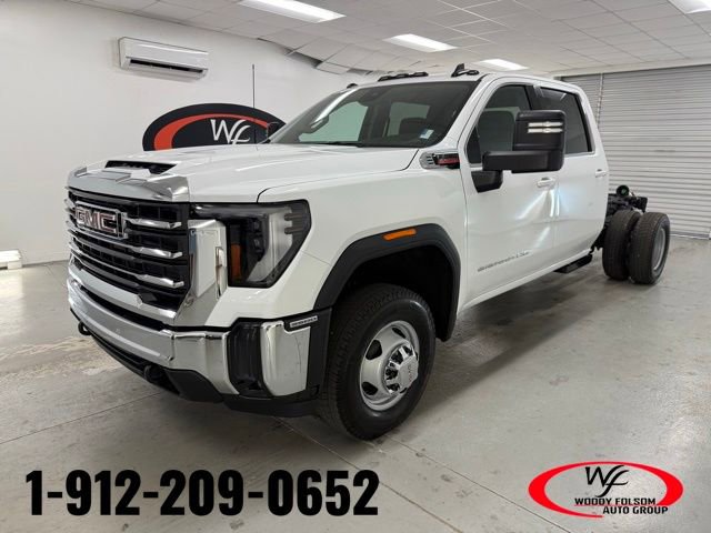 New 2026 GMC Sierra 3500 SLE w/ SLE Convenience Package