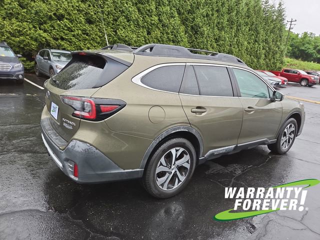 Used 2020 Subaru Outback Limited AWD/4WD image 7