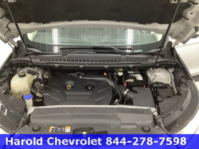 Used 2017 Ford Edge SEL w/ Equipment Group 201A image 18