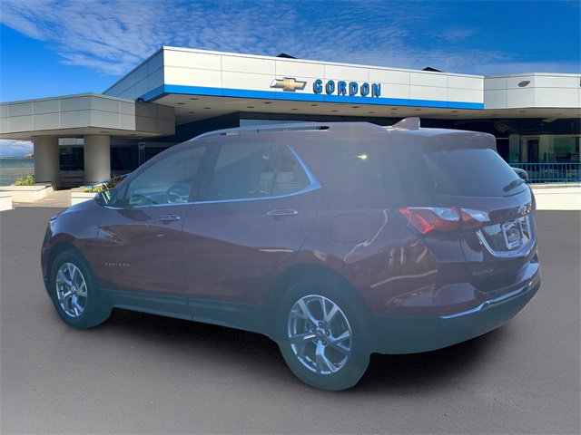 Used 2021 Chevrolet Equinox Premier image 7