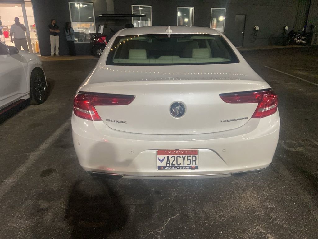 Used 2017 Buick LaCrosse Premium w/ Driver Confidence Package #2 image 6