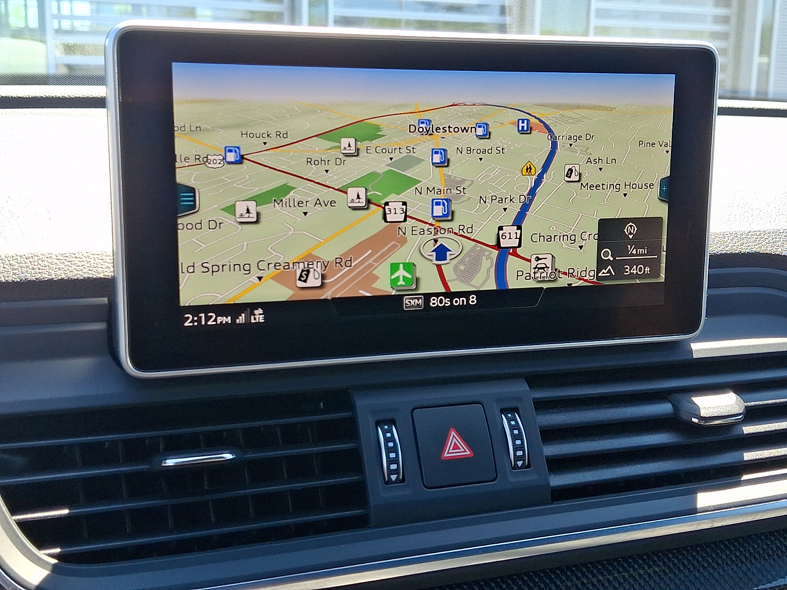 Used 2019 Audi SQ5 Prestige w/ Prestige Package AWD/4WD image 17