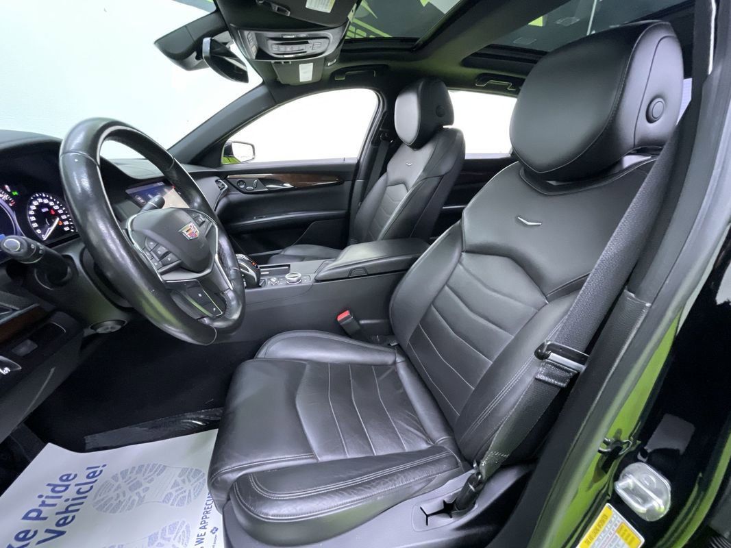 Used 2020 Cadillac CT6 Luxury image 17