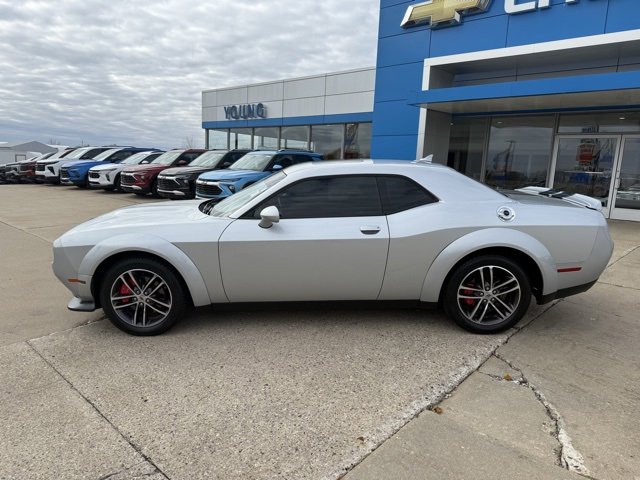 Used 2019 Dodge Challenger GT w/ Driver Convenience Group image 2