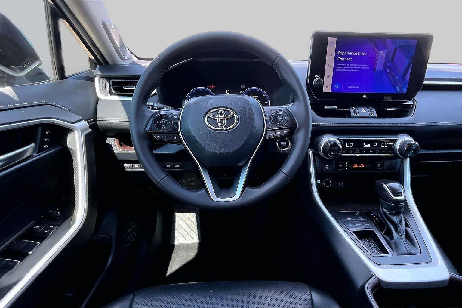 Used 2023 Toyota RAV4 Limited FWD image 6