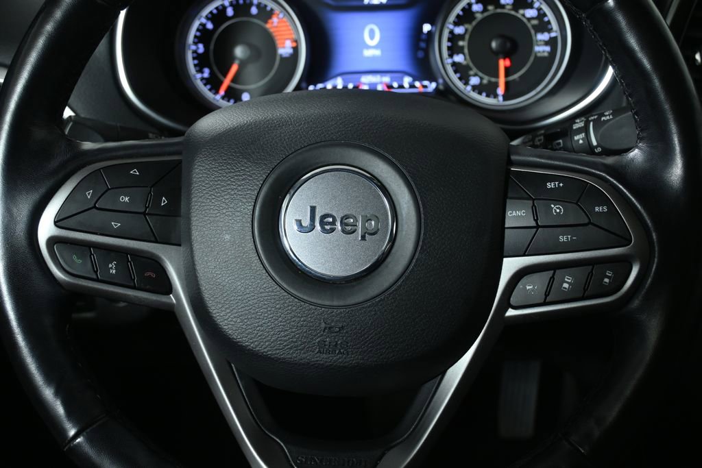 Used 2021 Jeep Cherokee Limited w/ Elite Package image 19