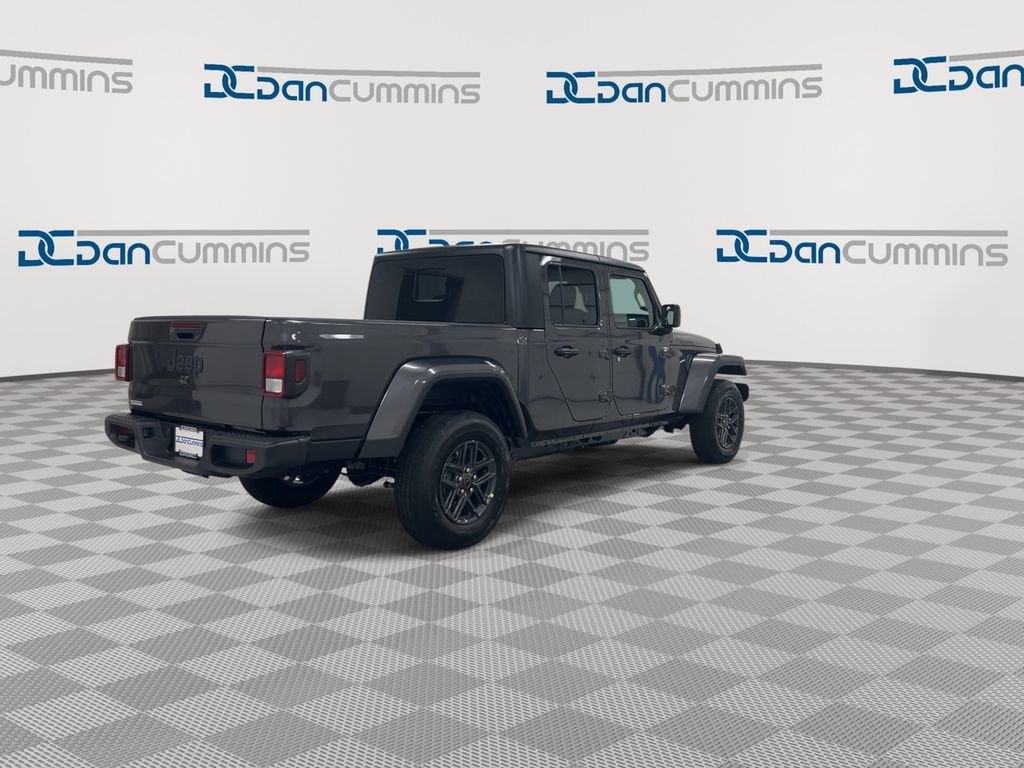 New 2026 Jeep Gladiator Sport image 8