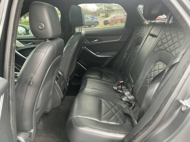 Used 2021 Jaguar F-PACE S AWD/4WD image 28
