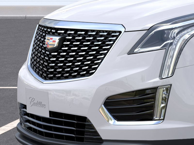 New 2026 Cadillac XT5 Luxury image 13