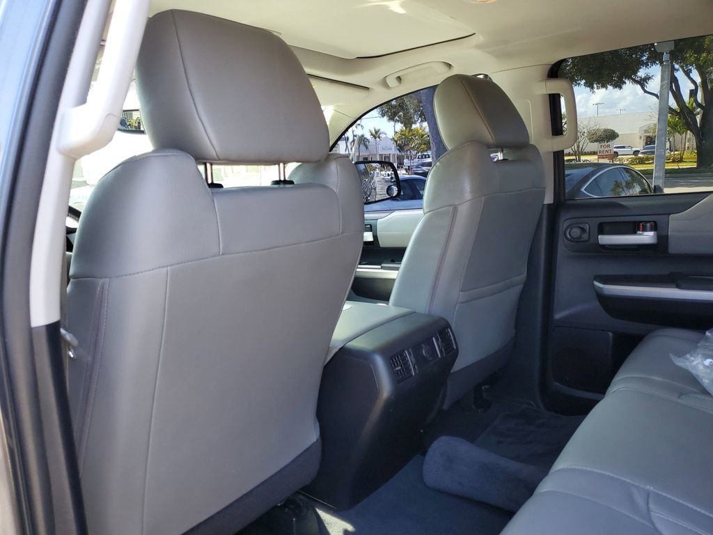 Used 2014 Toyota Tundra Limited w/ TRD Off Road Package image 14