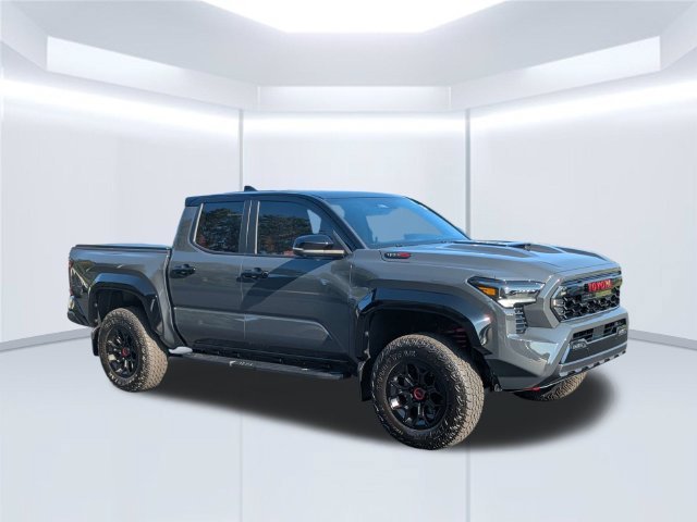 Certified 2025 Toyota Tacoma TRD Pro AWD/4WD image 3