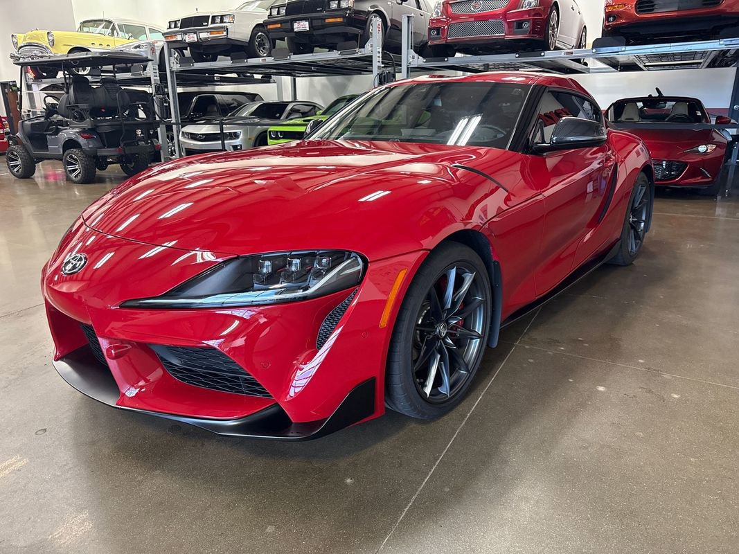 Used 2024 Toyota Supra Premium w/ Driver Assist Package image 22
