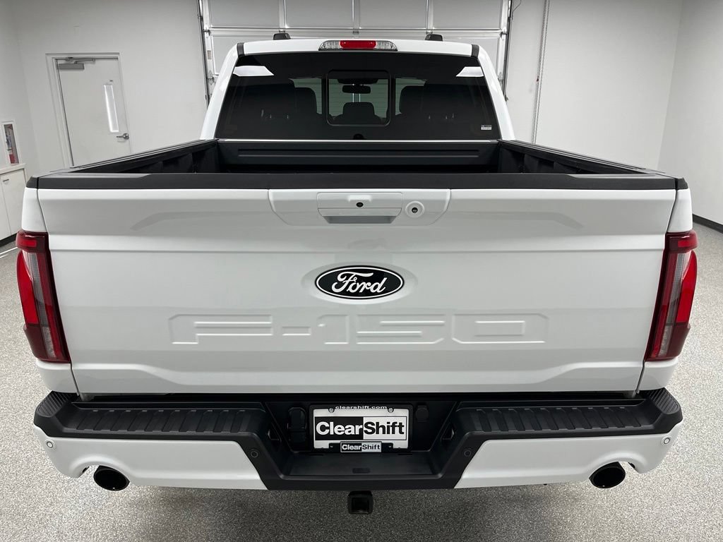 Used 2025 Ford F150 Lariat AWD/4WD image 9