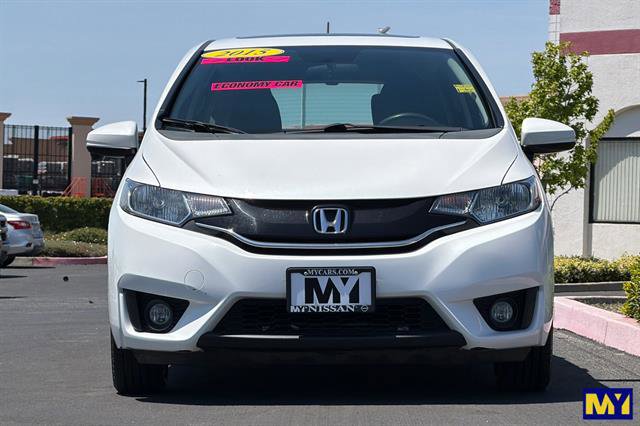 Used 2015 Honda Fit EX image 9