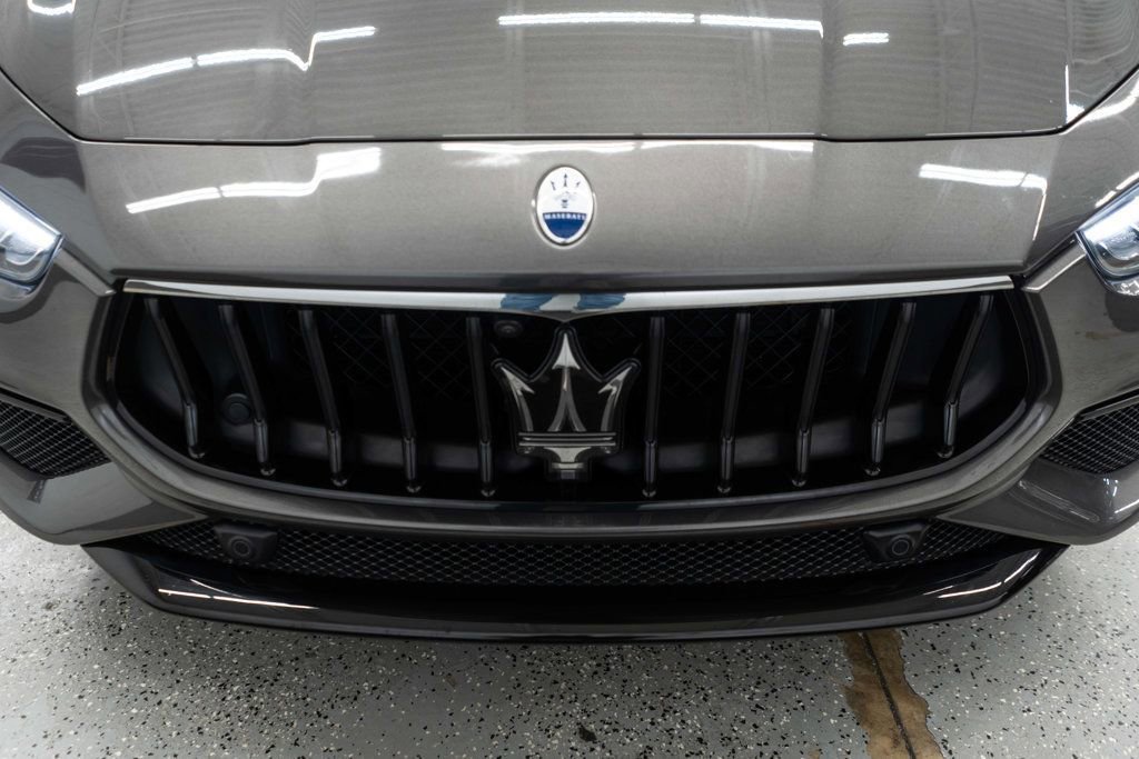 Used 2022 Maserati Ghibli Modena Q4 image 40