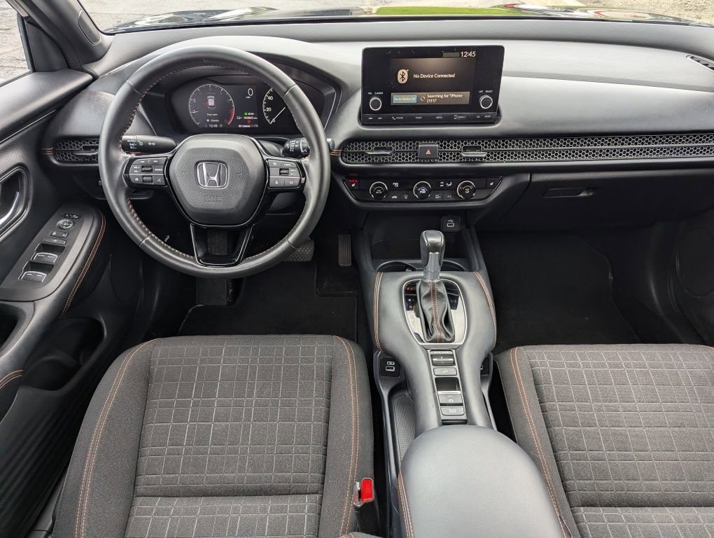 Used 2023 Honda HR-V Sport video 2