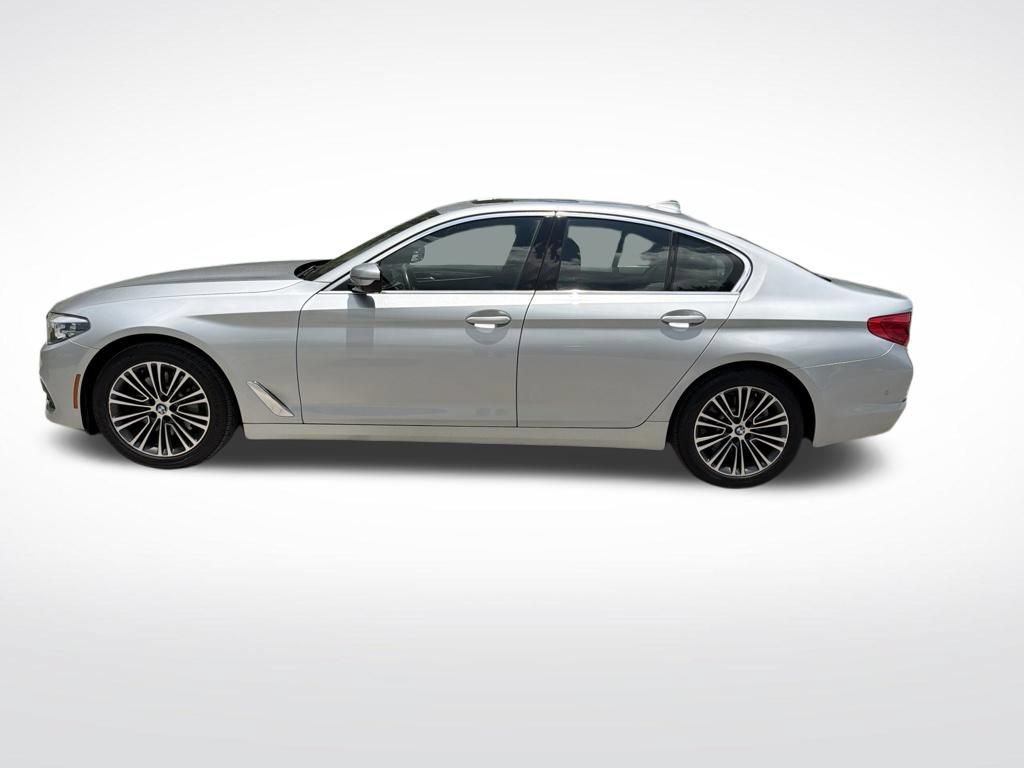 Used 2019 BMW 530i w/ Convenience Package RWD image 8
