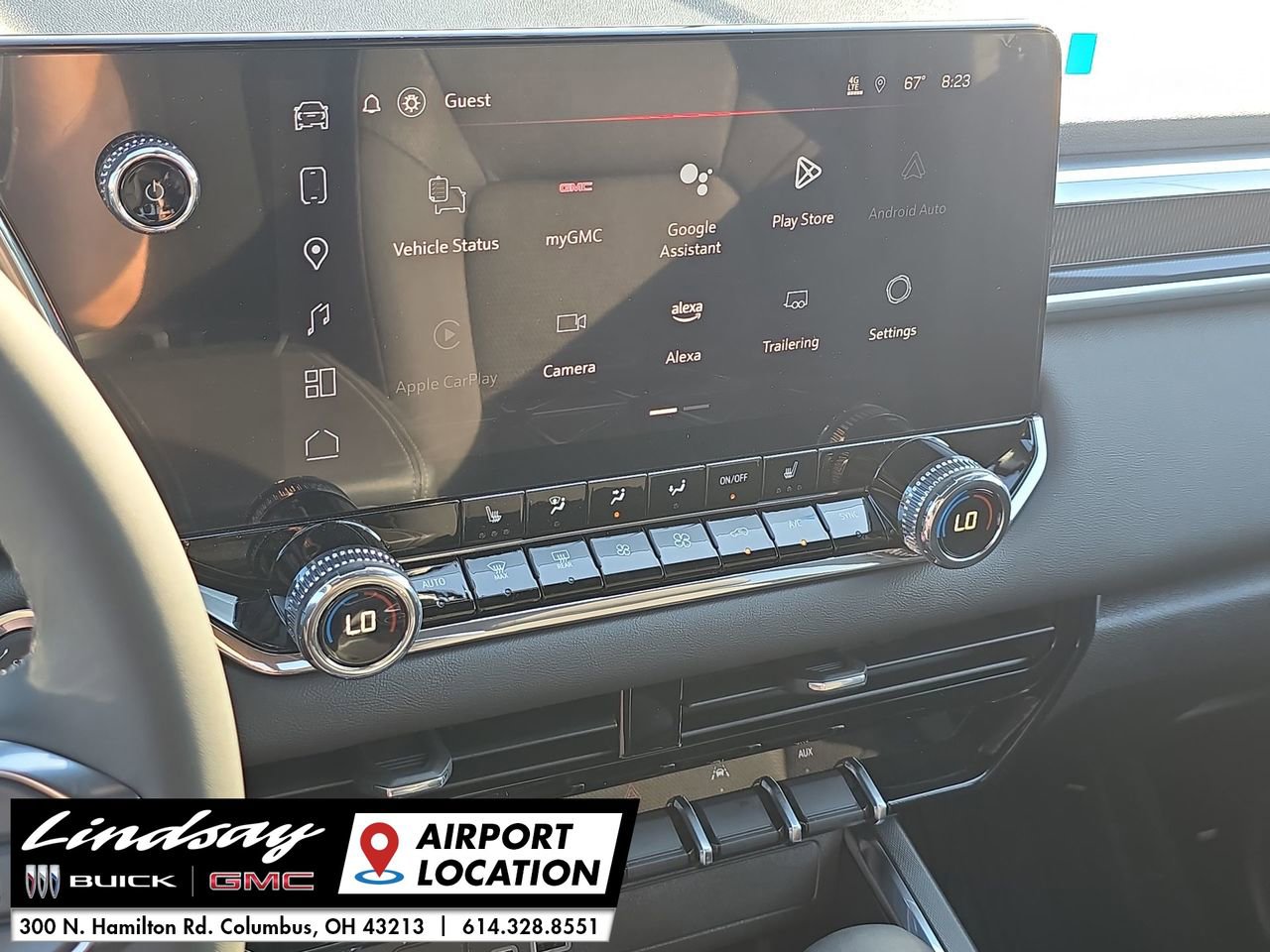 New 2025 GMC Canyon Elevation w/ Convenience Package image 13