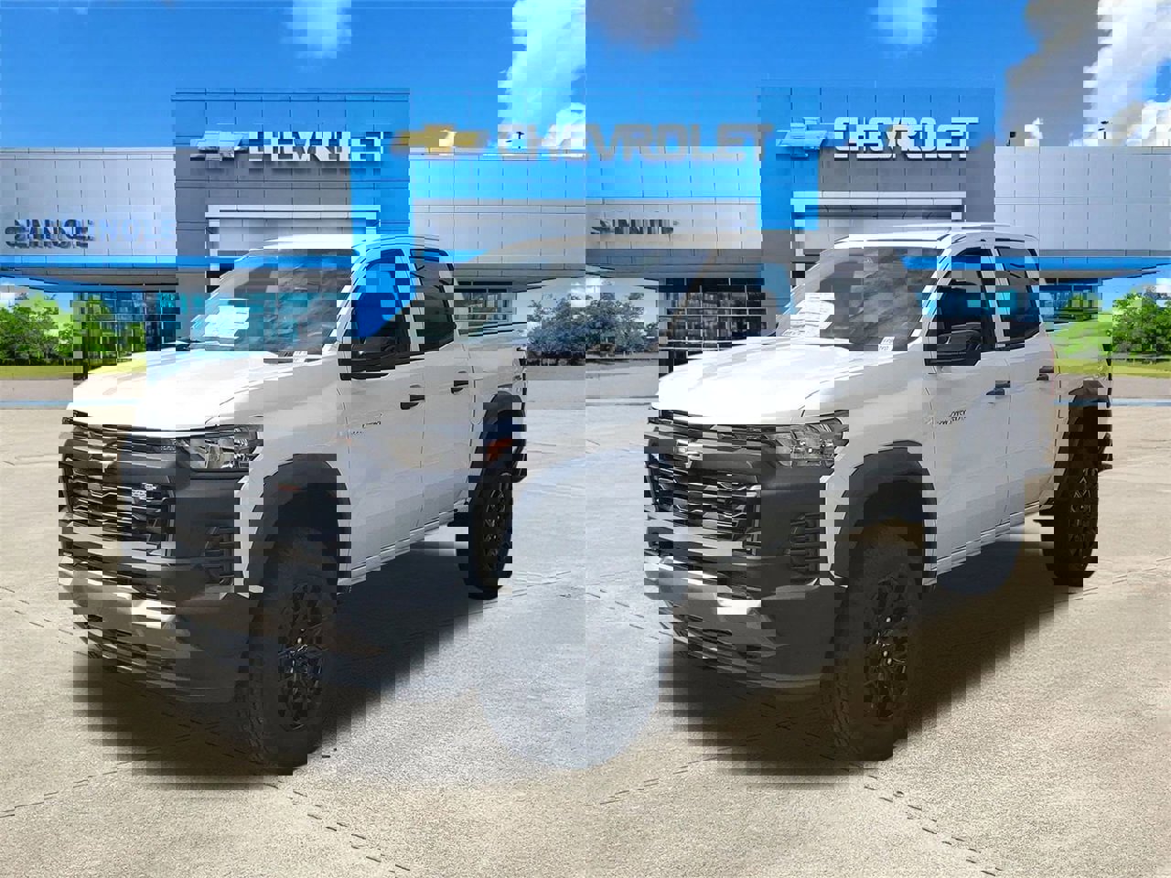 New 2026 Chevrolet Colorado Trail Boss image 2