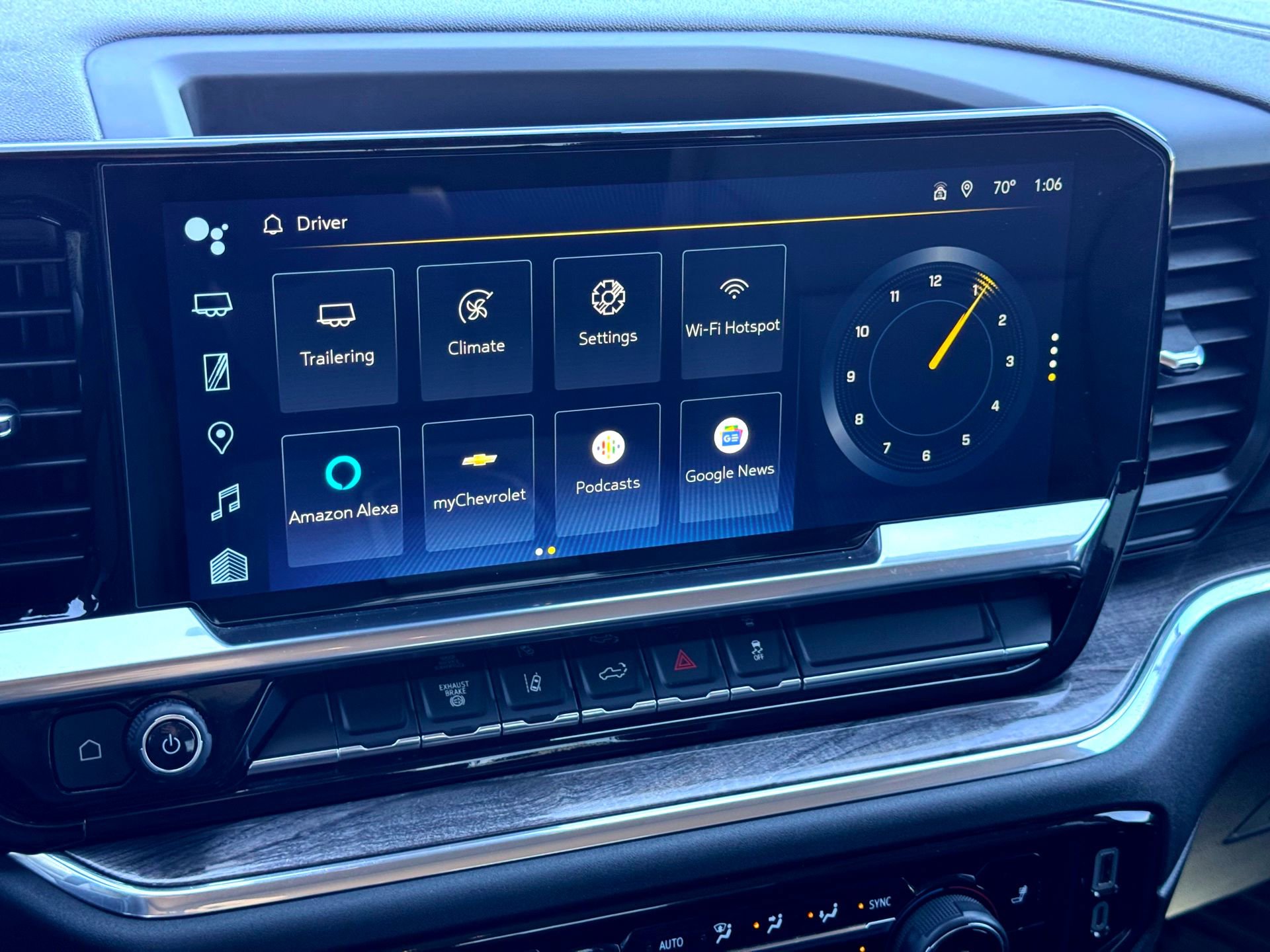 Used 2024 Chevrolet Silverado 2500 LTZ image 28