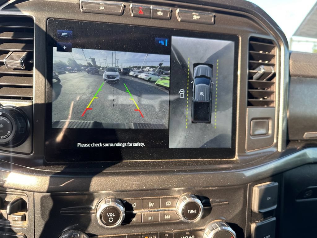 Used 2023 Ford F150 Tremor w/ Trailer Tow Package AWD/4WD image 13
