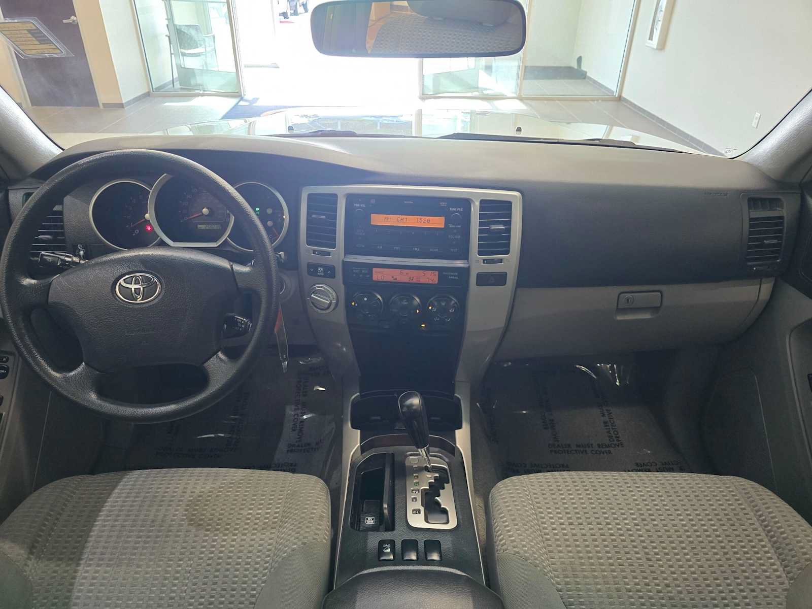 Used 2006 Toyota 4Runner SR5 AWD/4WD image 10