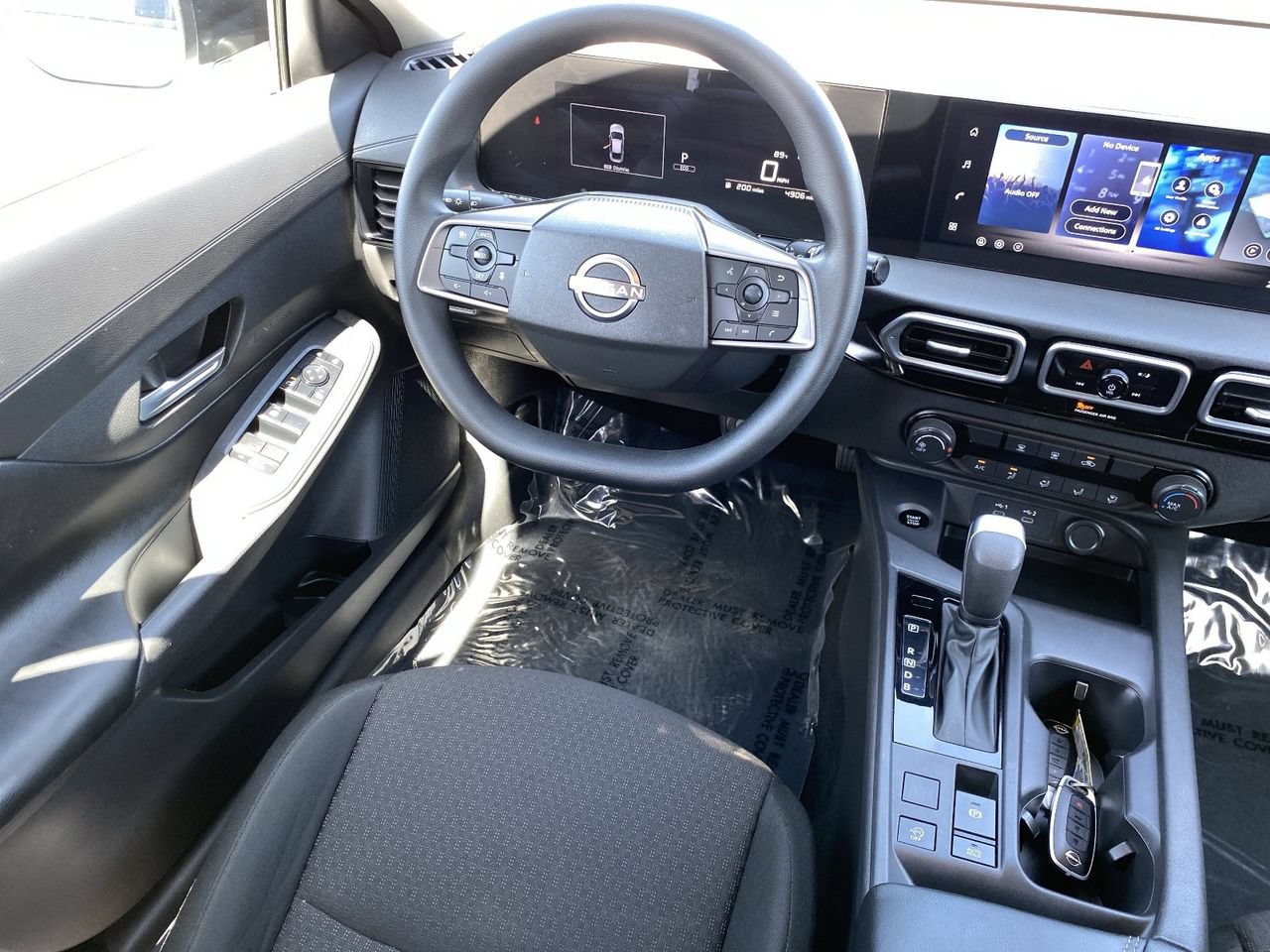 Certified 2026 Nissan Sentra S w/ Floor Mat Package FWD image 16