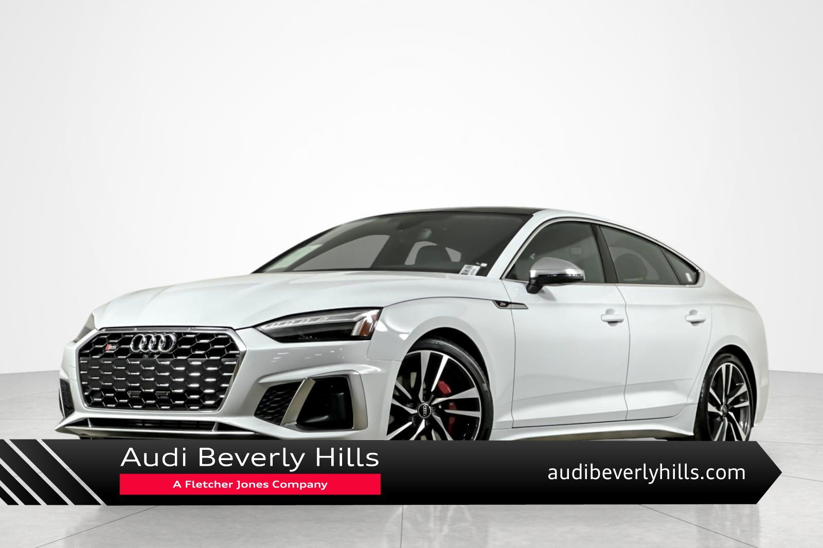 Used 2024 Audi S5 Premium Plus w/ Premium Plus Package