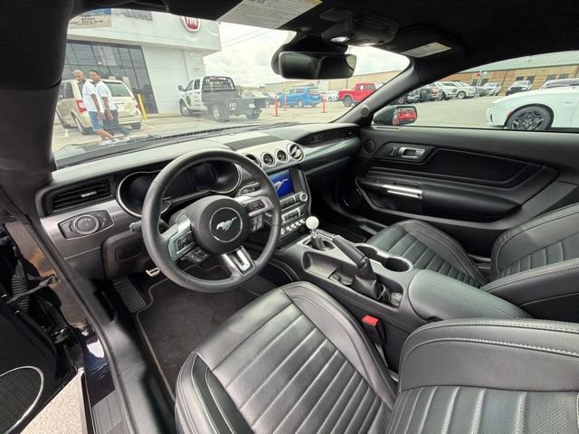 Used 2022 Ford Mustang Mach 1 w/ Equipment Group 700A RWD image 7