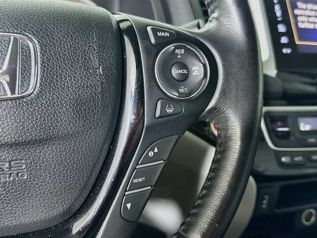 Used 2017 Honda Ridgeline RTL-E image 24