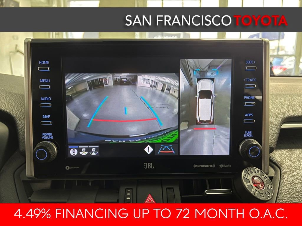 Certified 2022 Toyota RAV4 XSE image 31