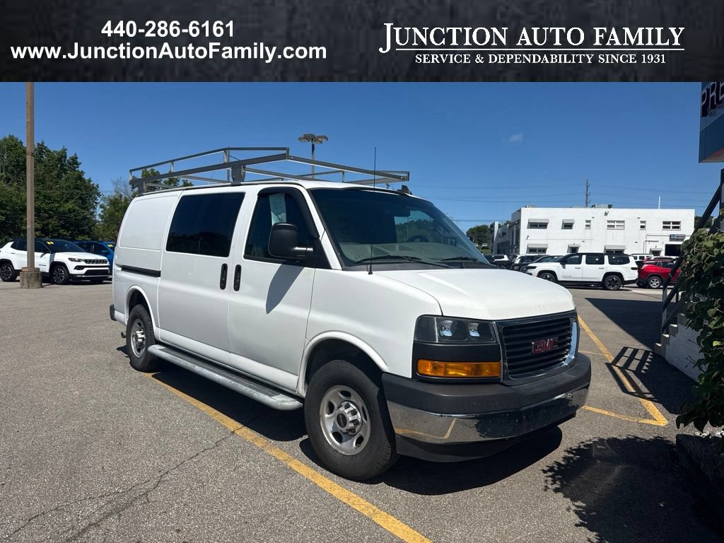 Used 2019 GMC Savana 2500 w/ Driver Convenience Package
