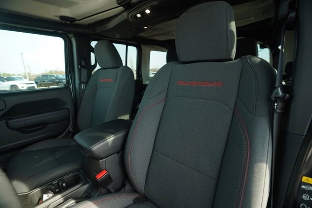 New 2026 Jeep Wrangler Unlimited Rubicon AWD/4WD image 33